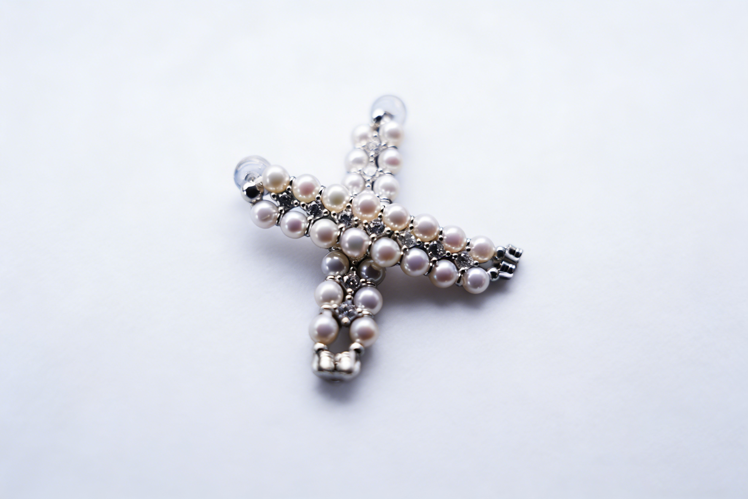 Handmade Aurora Freshwater Pearl Earrings