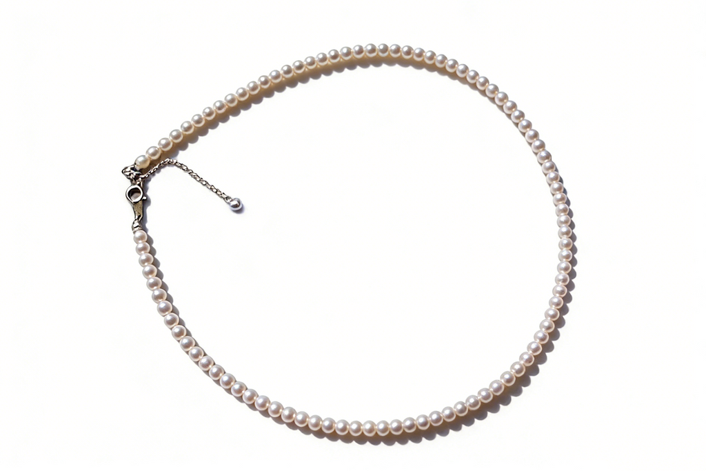 Aurora Freshwater Pearl Necklace.