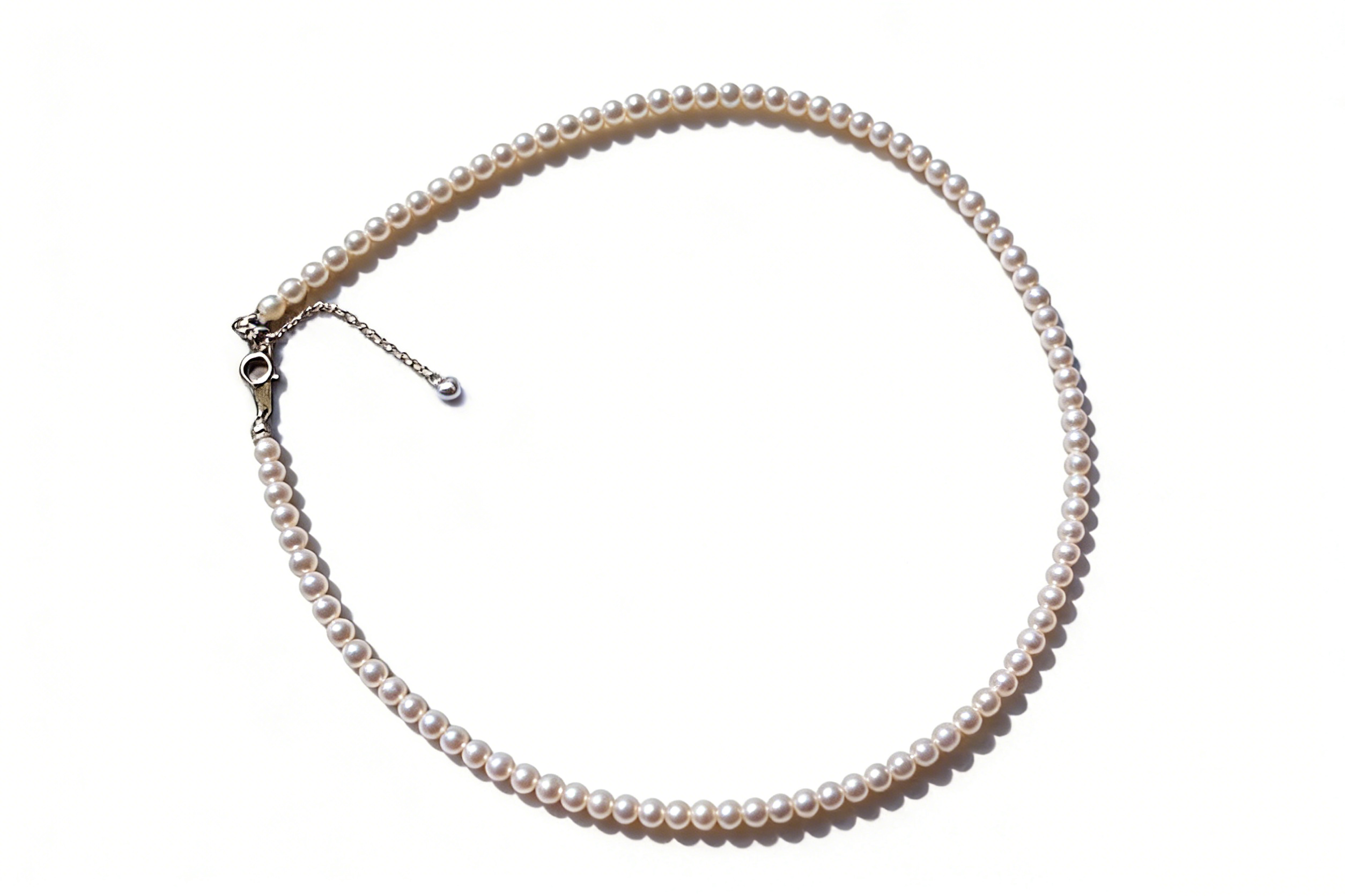 Aurora Freshwater Pearl Necklace