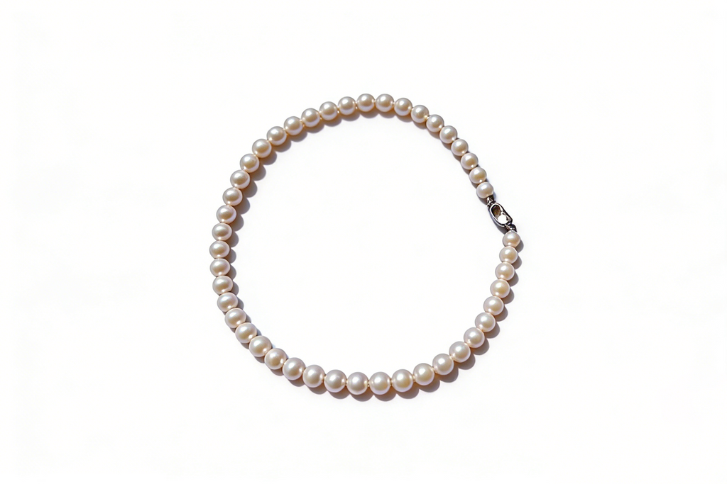 Akoya Pearl Necklace | no grade.