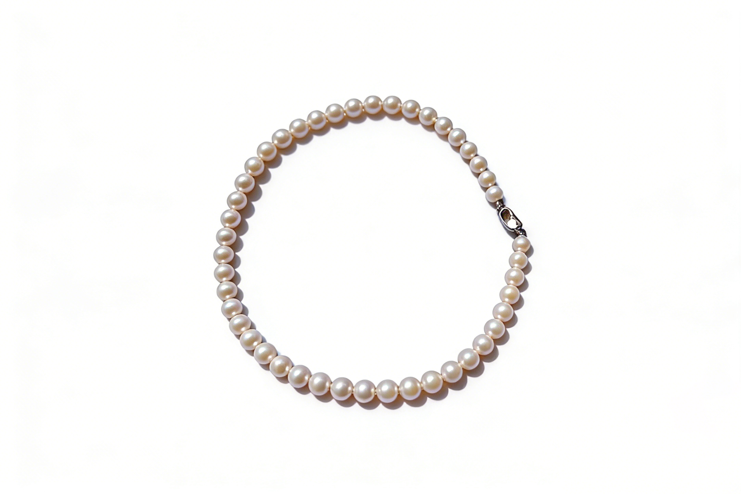Akoya Pearl Necklace | no grade